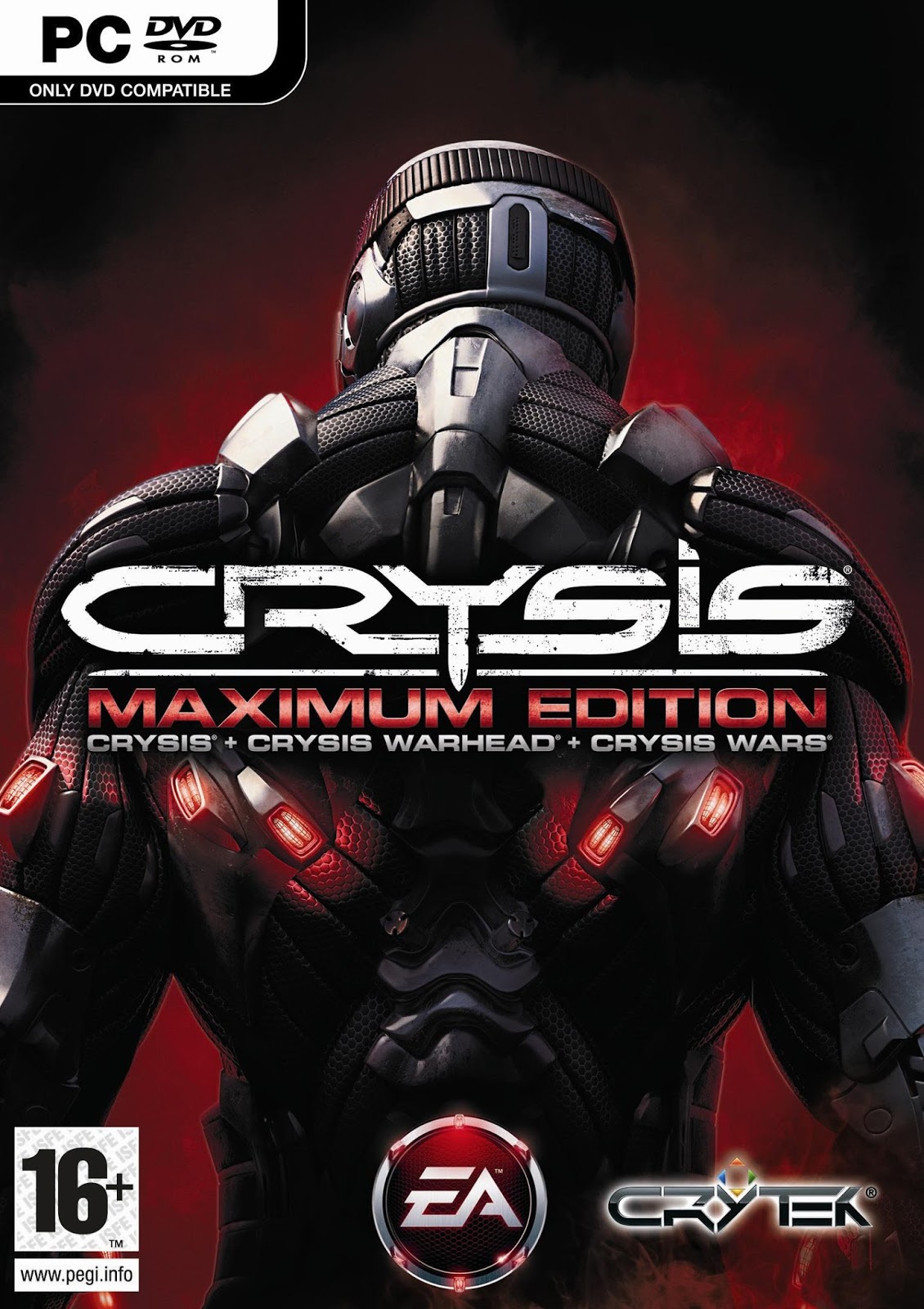 Crysis Maximum Edition Fandi Games