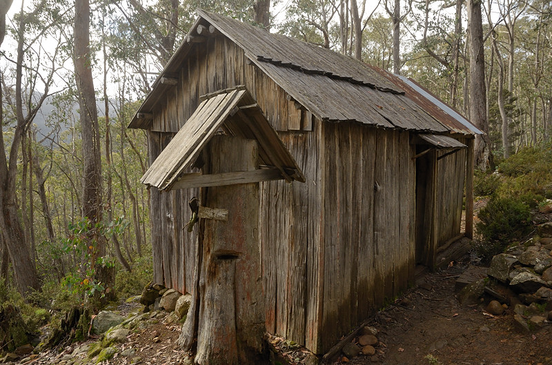 Mark's Tasmanian Bush Blog Walls of Jerusalem 16th to 19th May 2011