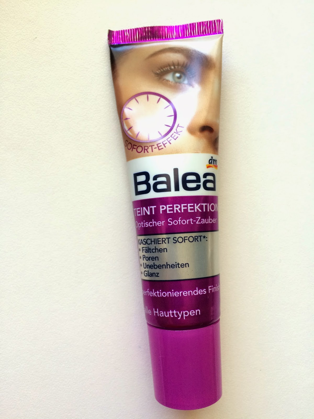 Balea Teint Perfektion Augenbrauen Pflege 2 In 1 Balea Teint Perfektion