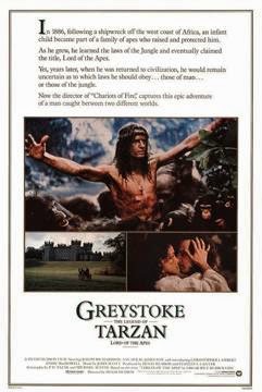 descargar Greystoke: La Leyenda de Tarzan en Español Latino