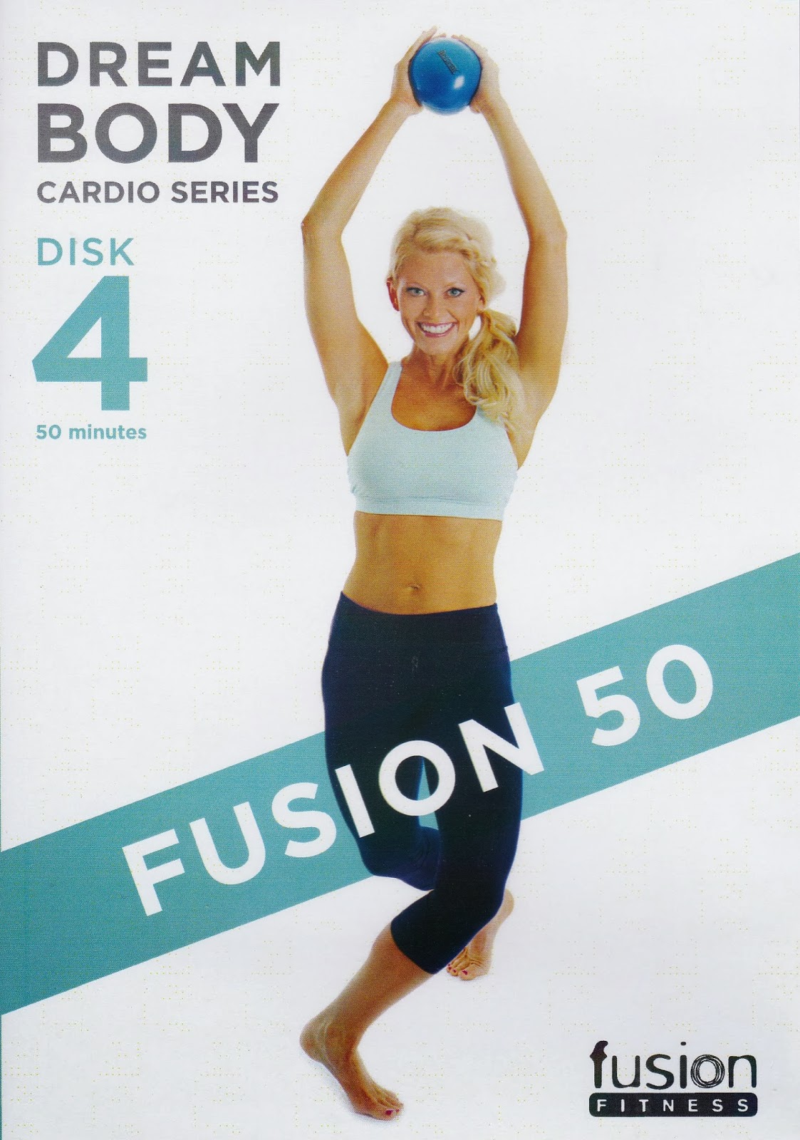 My Daily Workouts Dream Body Fusion 50 And Peakfit Anywhere Anytime