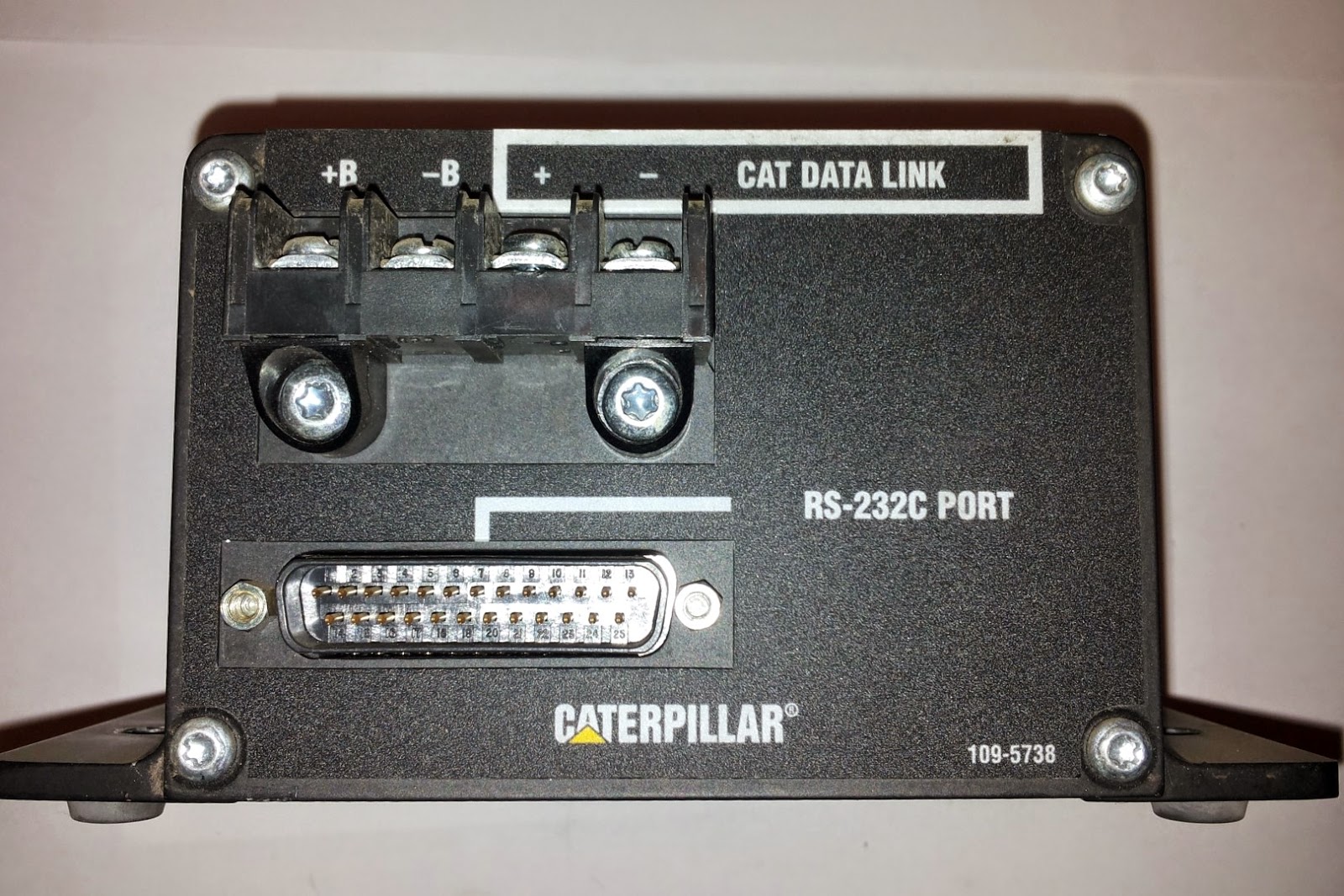 online_e-garage: USED 164-8940 CATERPILLAR COMMUNICATION MODULE (CCM)