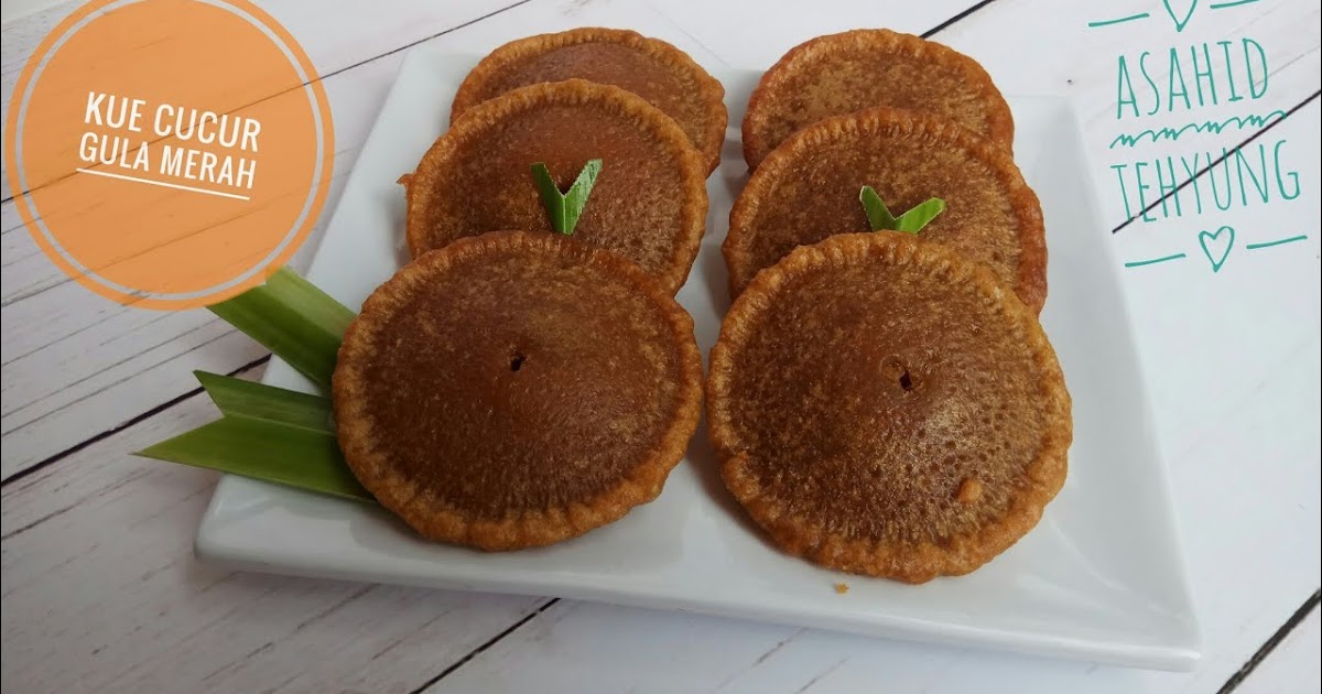 Alat Membuat Kue Cucur