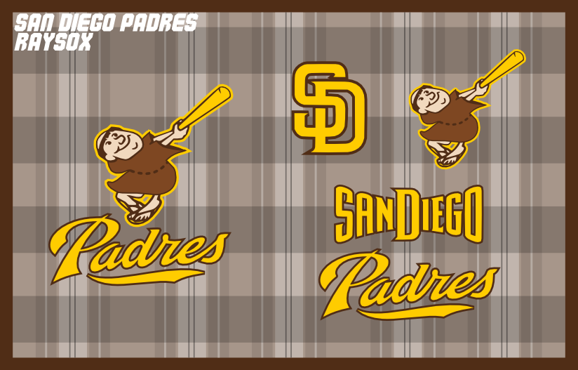 Sports Logo Spot: MLB2: San Diego Padres