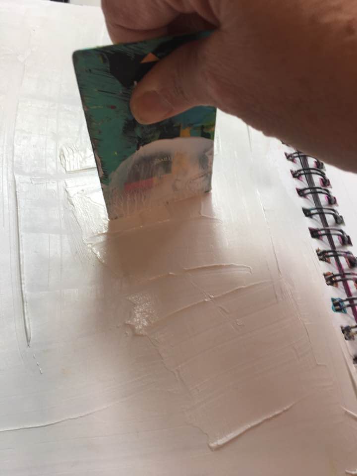 Ways to Use Gesso