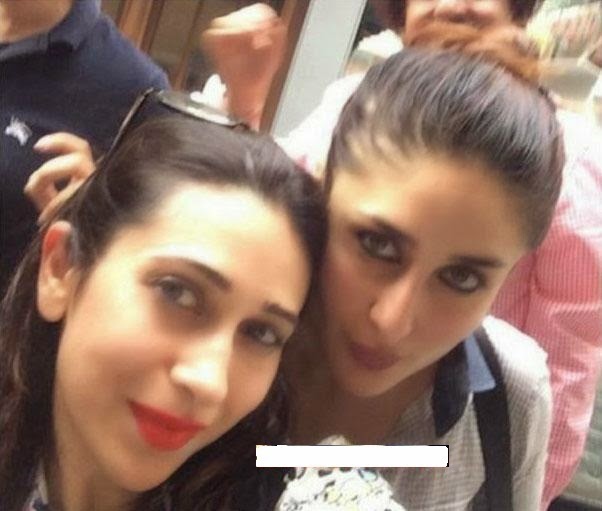 Kareena Kapoor's birthday party leaked selfies pics : Kareena Kapoor