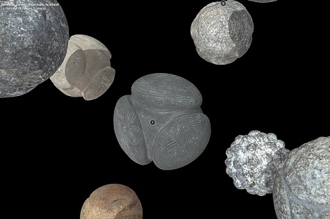 Des boules de pierre énigmatiques datant de 5 000 ans continuent de dérouter les archéologues