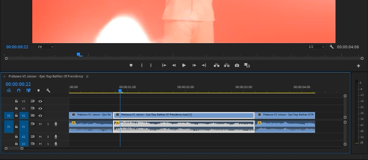 Cara Menghilangkan Efek Sensor Video Delinews Tapanuli
