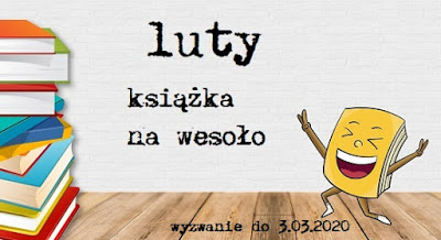 zakładki i książki luty 2020