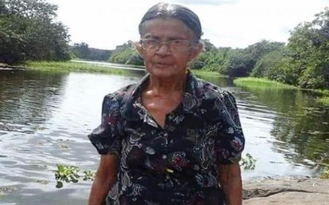 Filho é preso após matar a mãe de 82 anos em Presidente Dutra