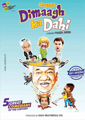 Hogaya Dimaagh Ka Dahi Day Wise Box Office Collection 