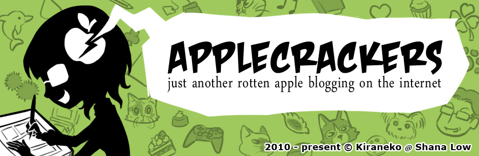 Applecrackers