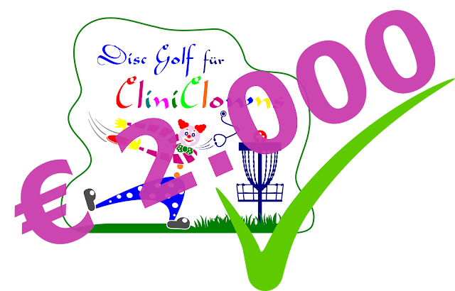 CliniClowns Spendenwette 2016 gewonnen