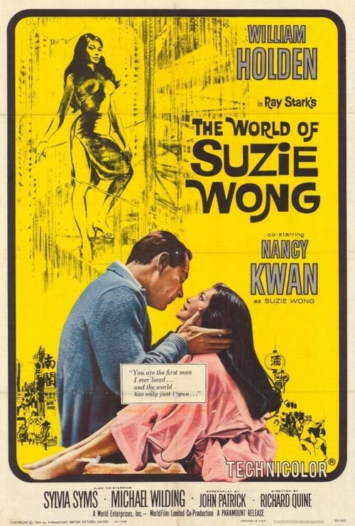 Le Monde De Suzie Wong Streaming Vf [VF] Le monde de Suzie Wong 1960 Streaming Voix Française - Film Complet