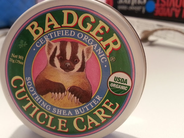 Badger : le baume pas blaireau