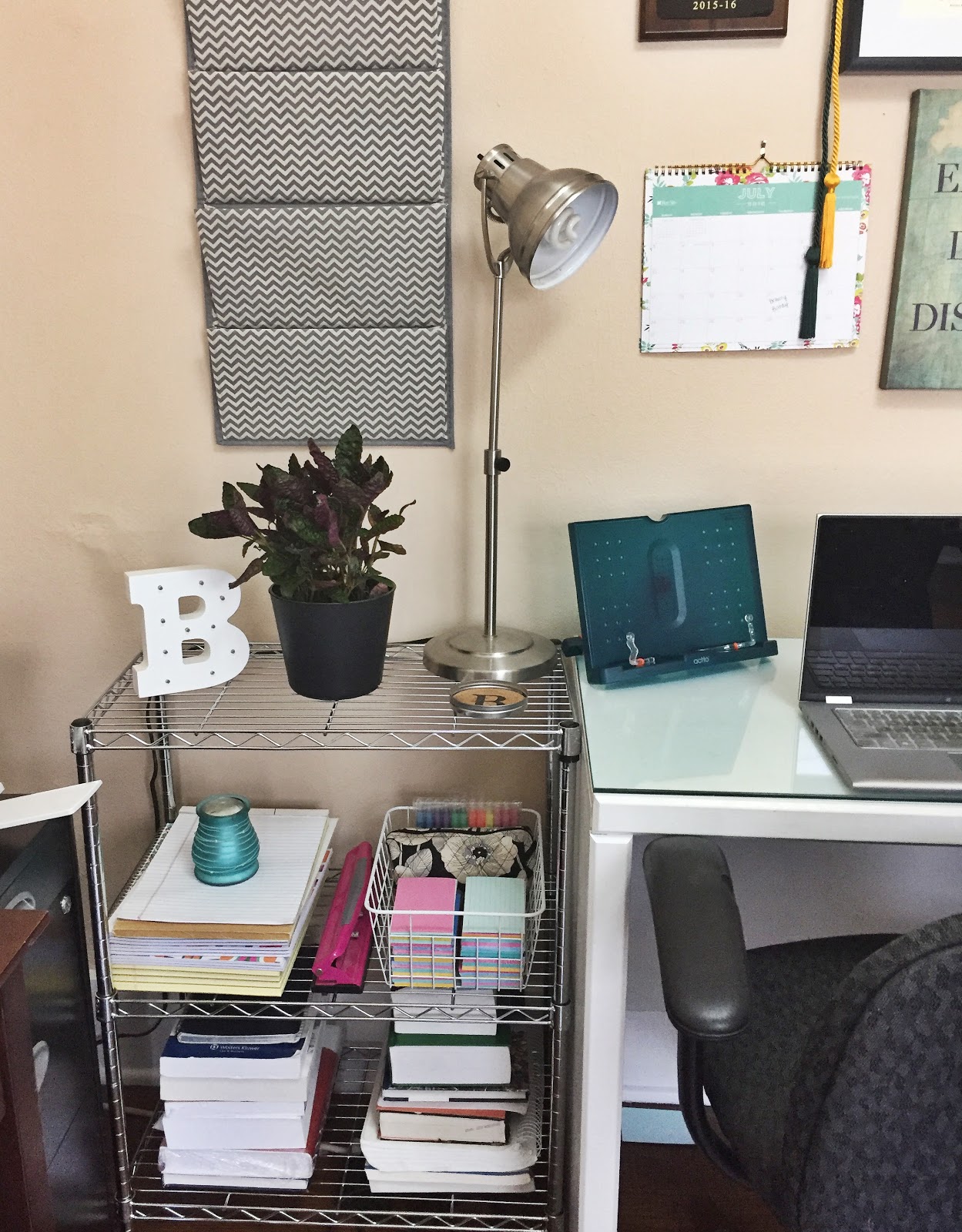 How to Set Up a Study Space for Law School The Legal Duchess