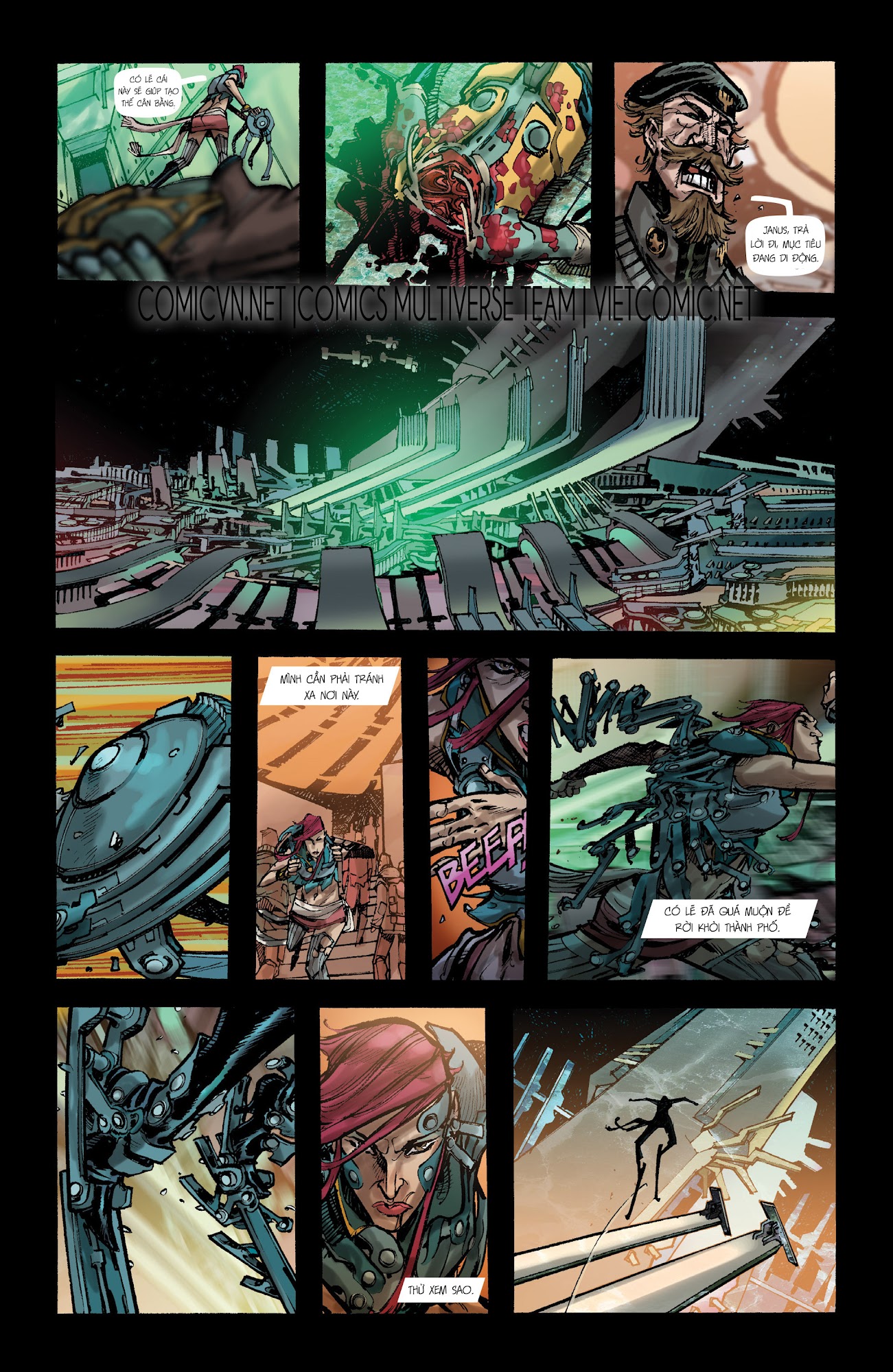 Runlovekill - Chương 4 - Trang 12
