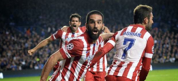 El Atlético de Madrid aplasta al Chelsea y alcanza una histórica final madrileña de la Champions