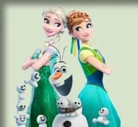 Elsa e Anna - Febre Congelante