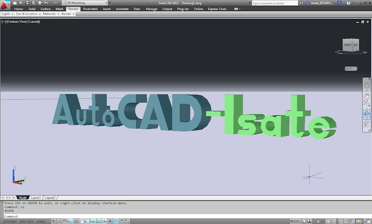 AutoCAD-Isate!: Curso AutoCAD 4 - Comandos Principaes 4 (Extend ...