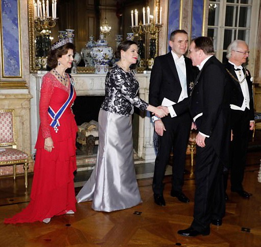 Royal Family Around the World: Swedish Royal Family Attend