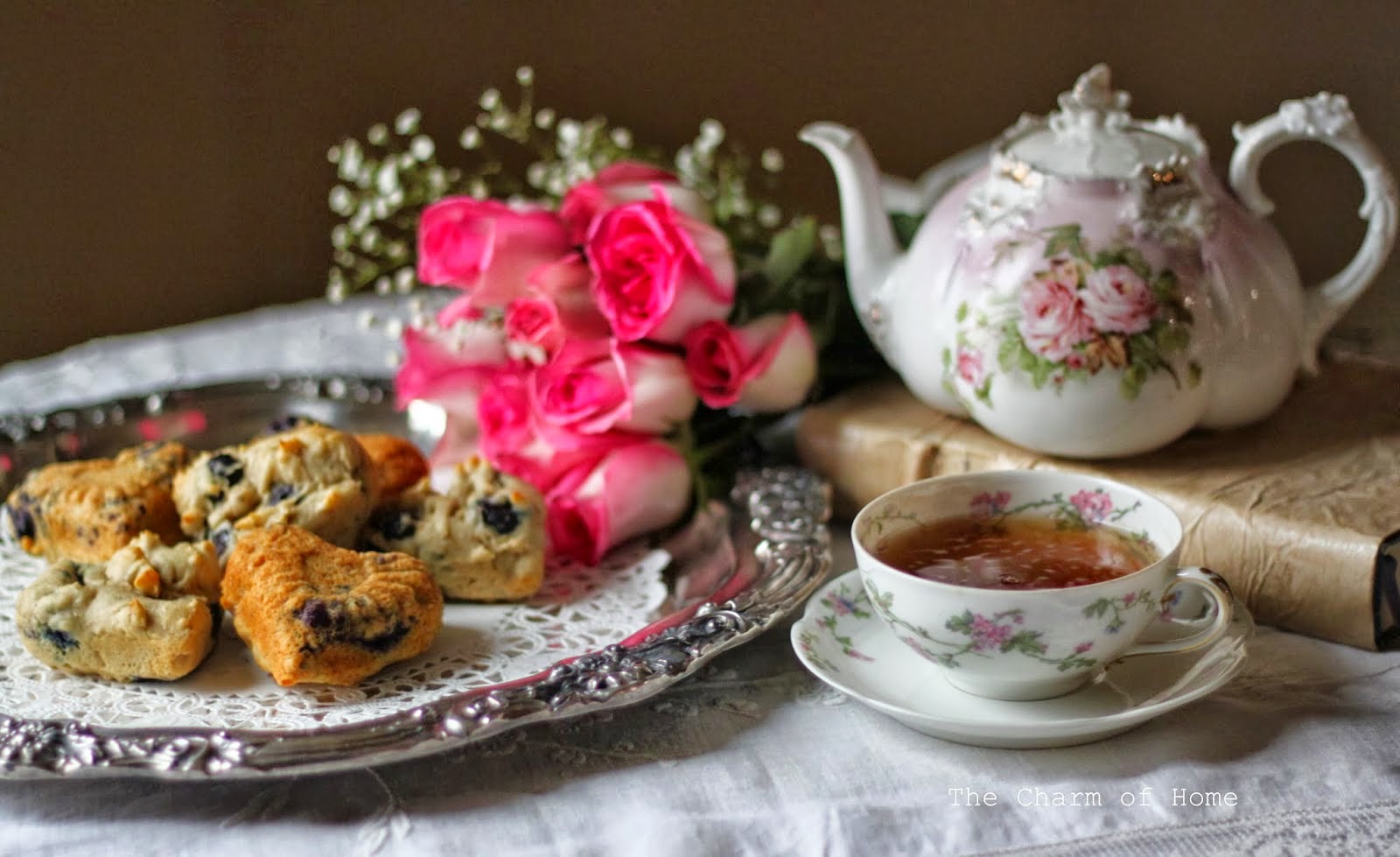 Valentine's Tea: The Charm of Home