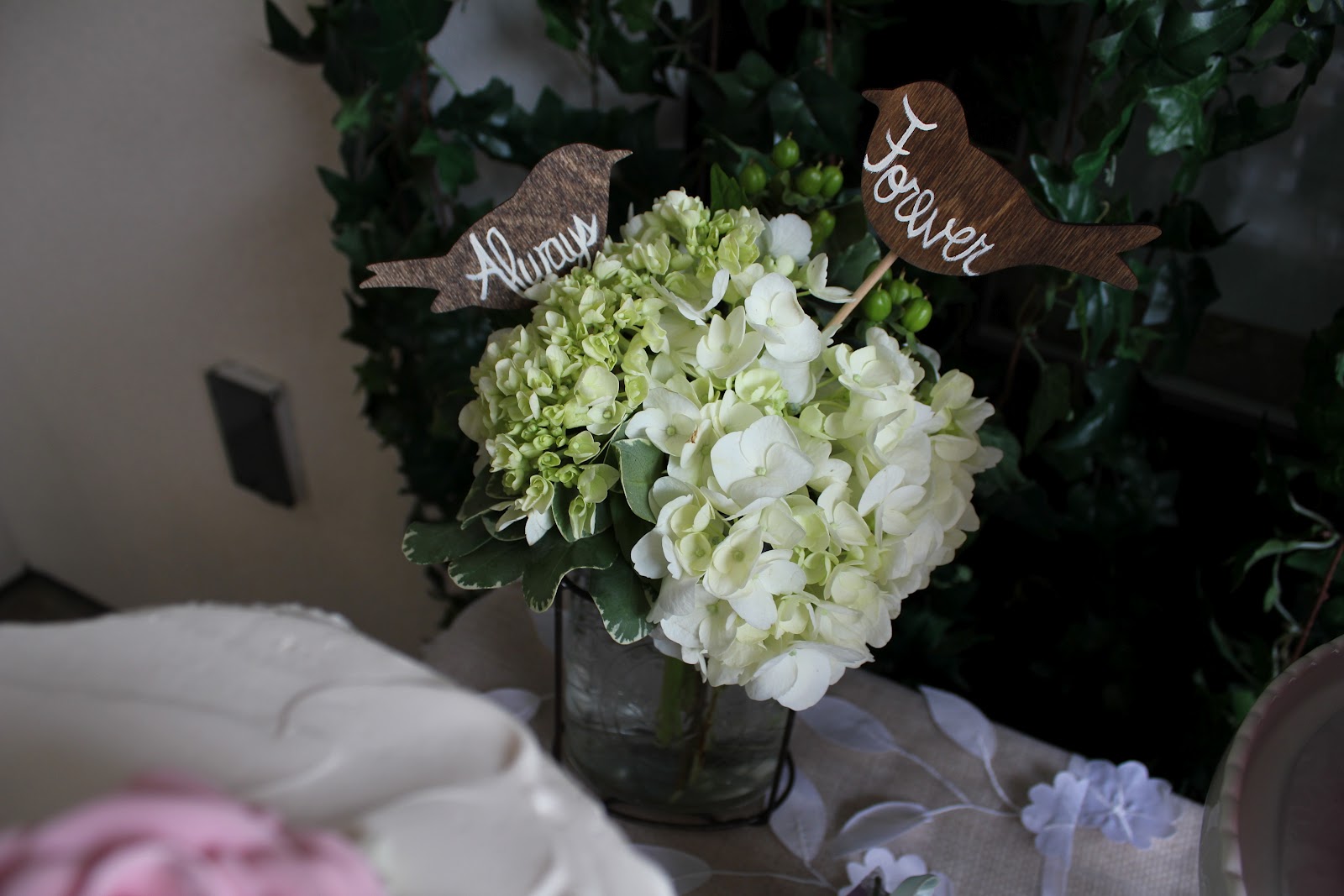 Long Island Style Rustic Luxe Bridal Shower