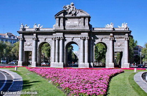 12 Tempat Wisata Terkenal Di Madrid, Spanyol | Explorer Guidebook