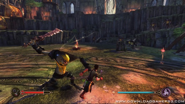Sorcery   Download game PS3 PS4 PS2 RPCS3 PC free - 91