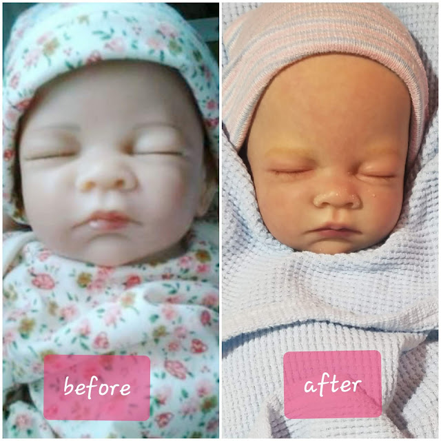 ashton drake hush little baby