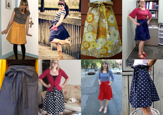 Tilly and the Buttons: Your Miette Skirts