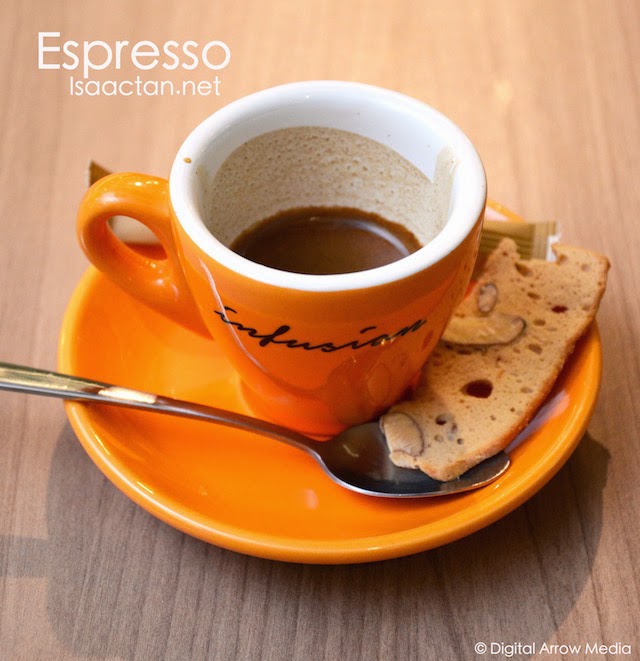 Espresso - RM8