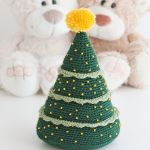 PATRON GRATIS ARBOL DE NAVIDAD AMIGURUMI 22235