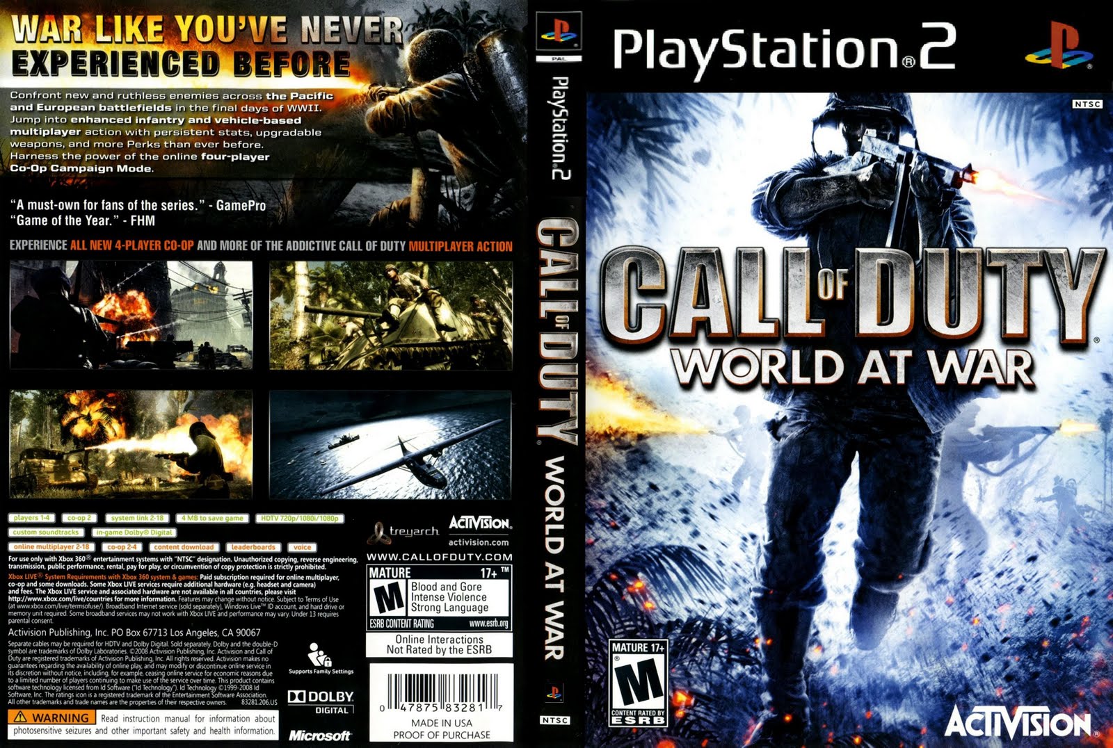 Call of duty на пс 5. Call of Duty ps2. Call of Duty 2 на пс2.