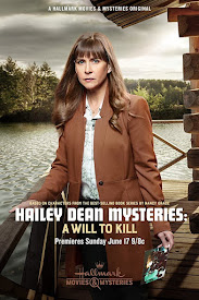 Watch Movies Hailey Dean Mystery: A Will to Kill (2018) Full Free Online