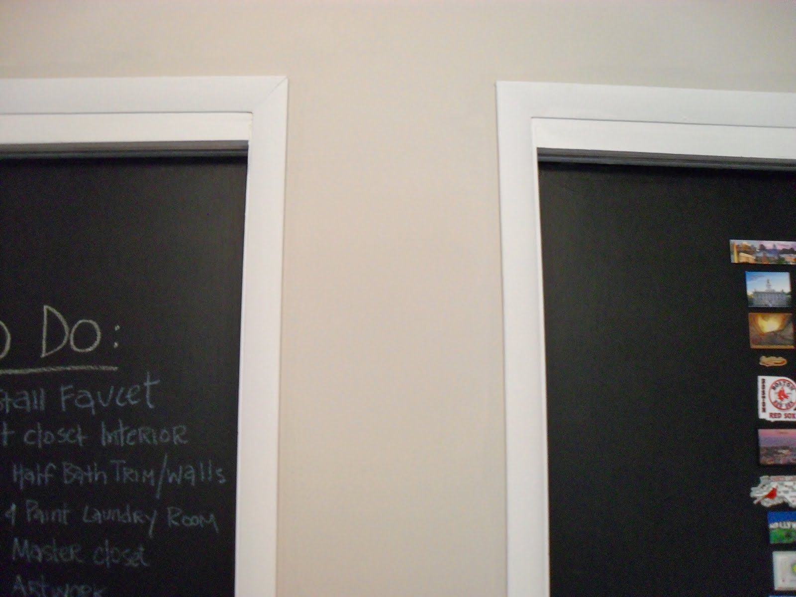 The Remodeled Life Chalkboard Doors The Finale