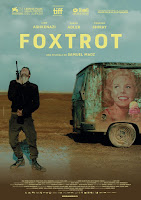 Foxtrot Movie Poster 1