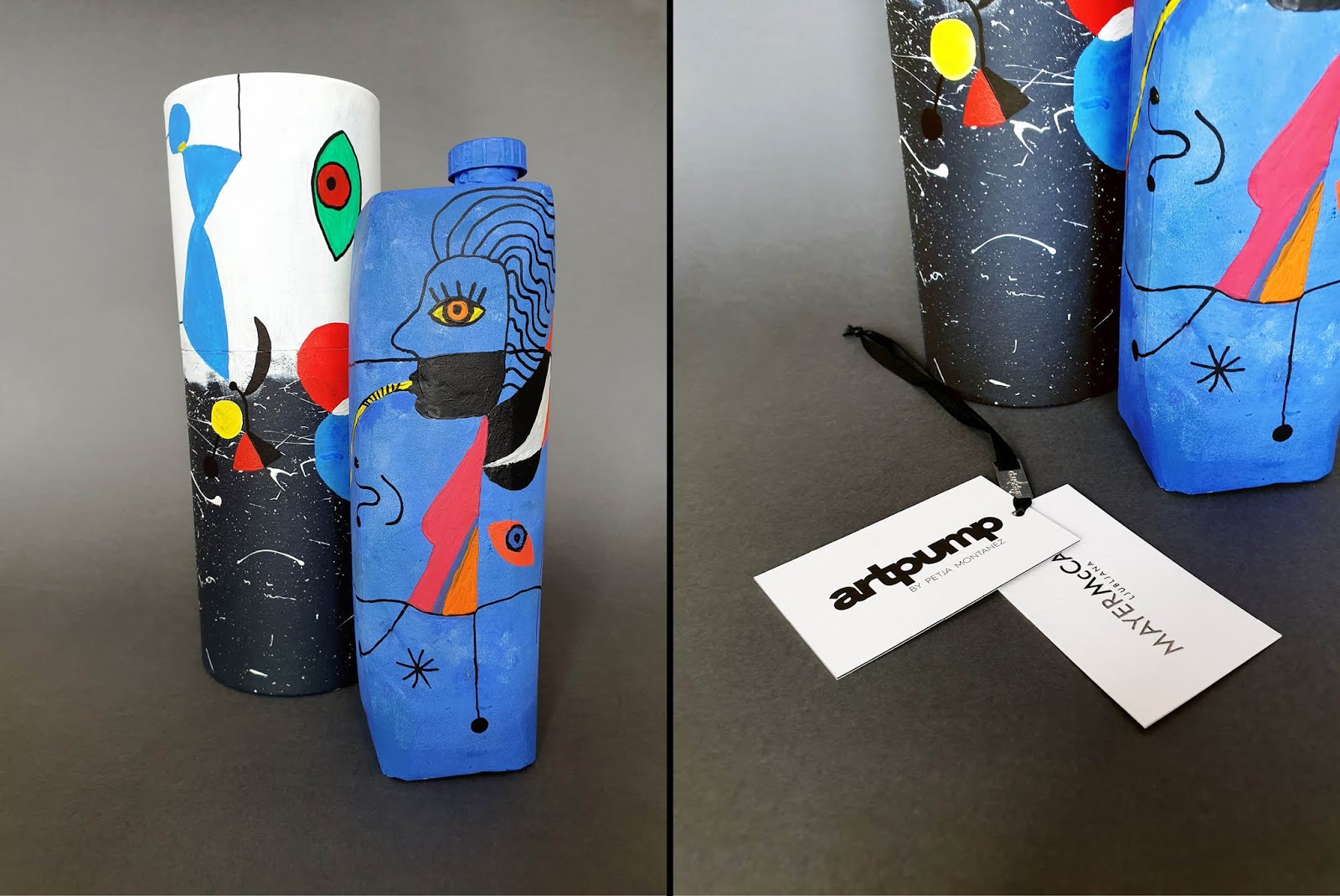 Packaging artwork Packaging Of The World