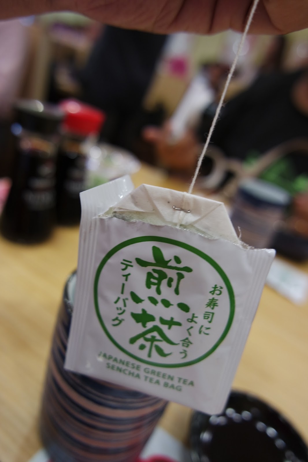 Restoran Sushi King Yang ke 100 Enchanted Life Begins