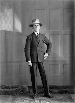 1930s Men's Suits Fashion - Mens Suits