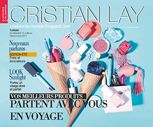 Catalogue Crisitan Lay Promotions Juillet Août 2017