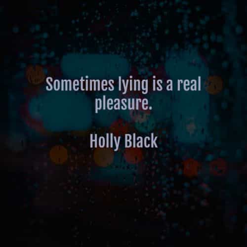 Lies quotes and Liar sayings from famous people Lies quotes and Liar sayings from famous people
