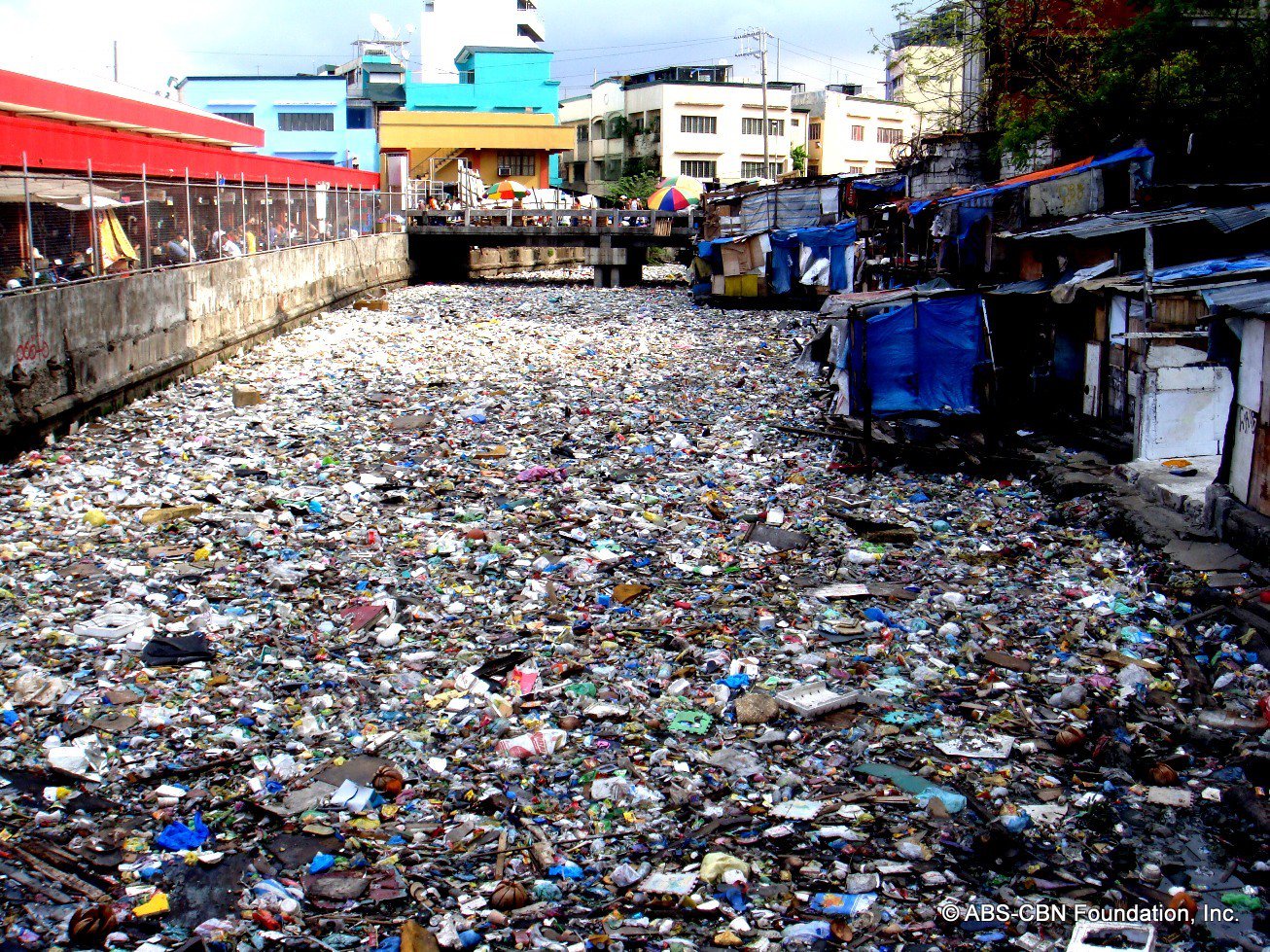 polusyon sa tubig - philippin news collections