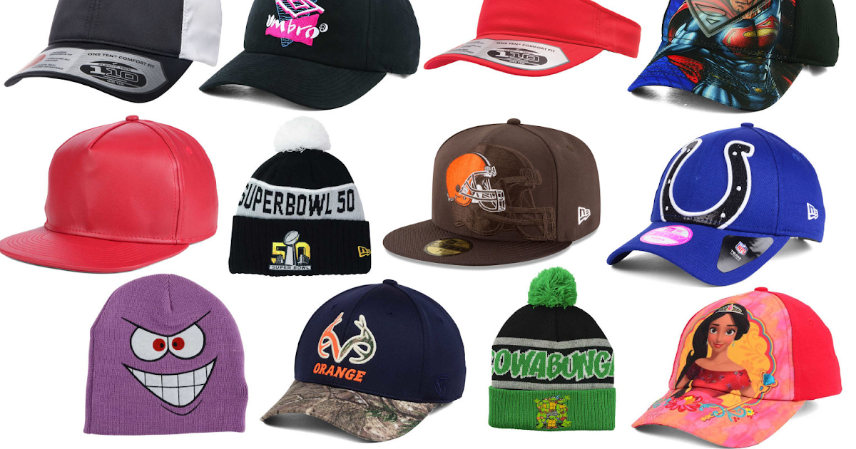 Lids 5 Hat Sale + Free Shipping HEAVENLY STEALS