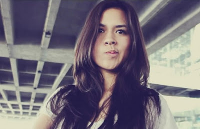 foto raisa cantik wajah nggemesin