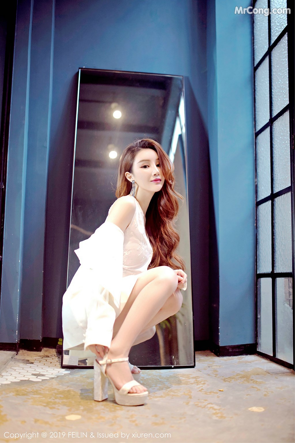 FEILIN Vol.178: Model Chen Mei Er (陈 媚儿) (41 photos) photo 1-10