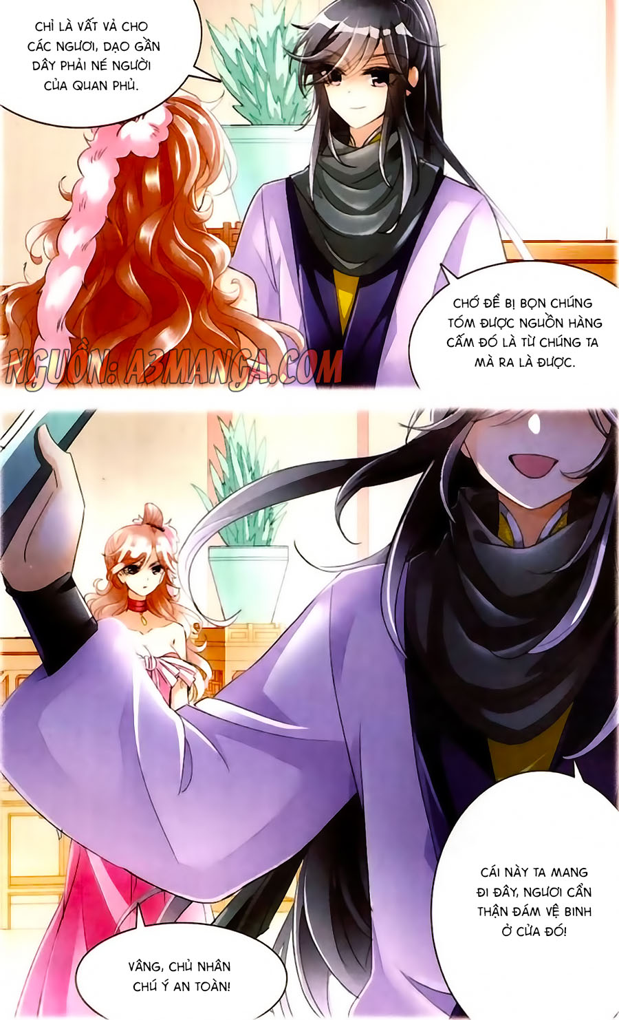 Khuynh Quốc Yêu Sủng Chap 20 - Next Chap 21