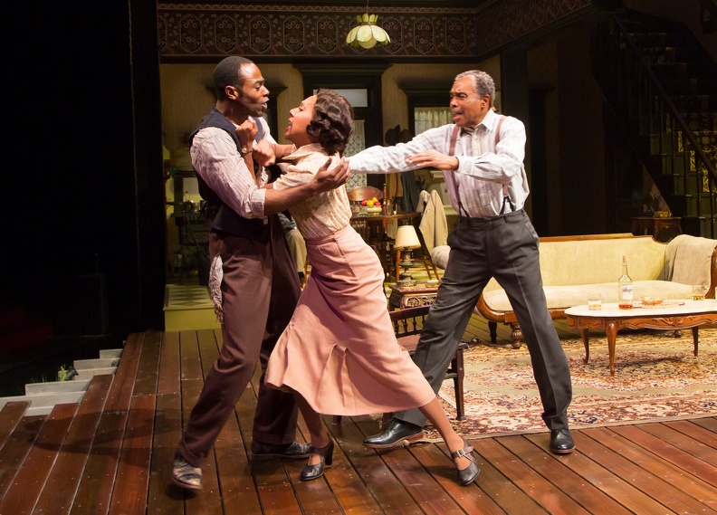 Connecticut Arts Connection CT Theater Review The Piano Lesson