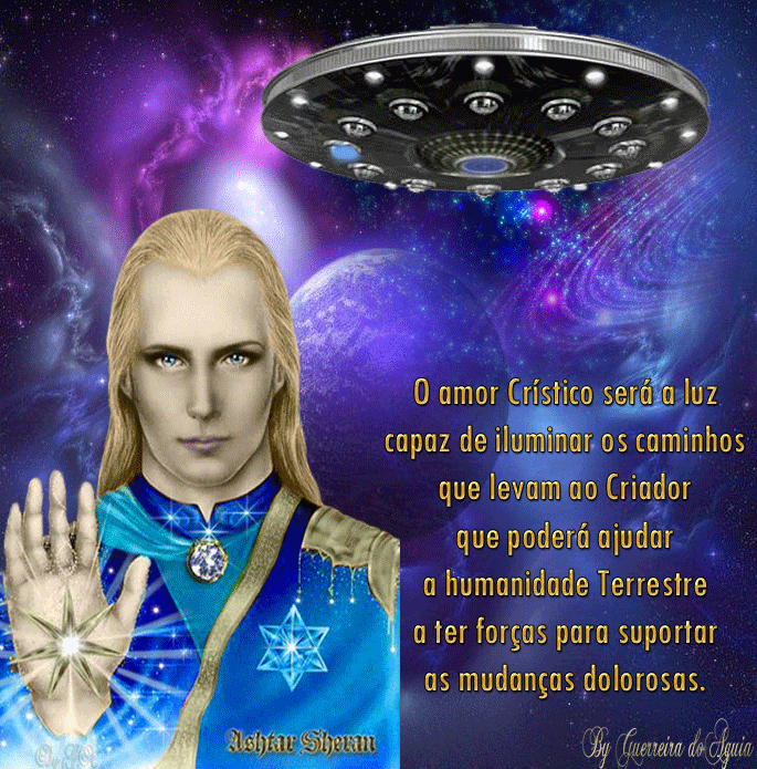Cantinho de Imagens da Guerreira: Ashtar Sheran