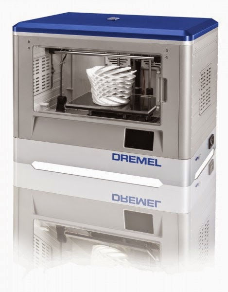 Dremel Bouwt Idea Builder 3D printer Printer Nieuws